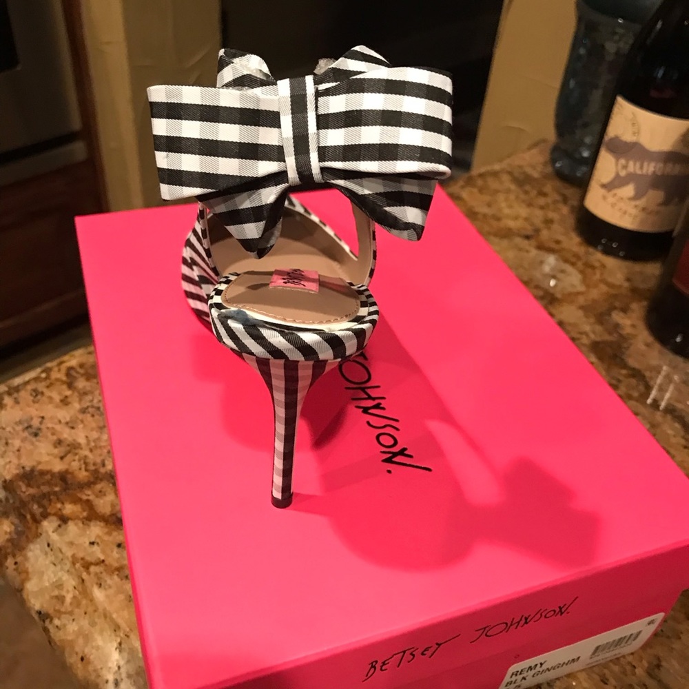 Betsy Johnson heels